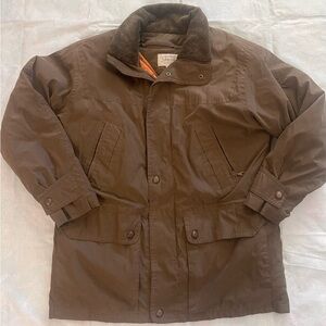 St. John's Bay Brown Jacket size L